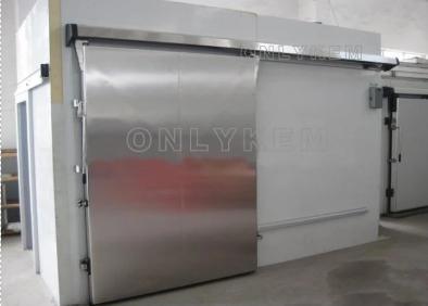 Walk in Cold Room for Fish and Frozen Food Storage