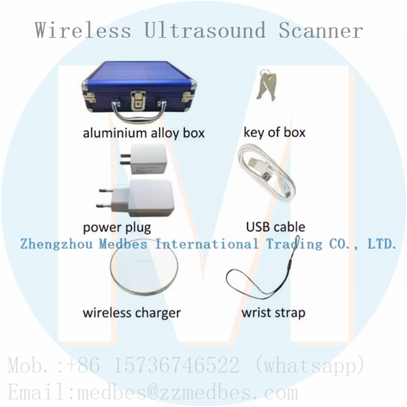 Musculoskeletal Use Wireless Us Scanner