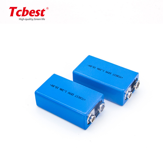 Er9V Alarms Security Devices Power Support Er34615 Er14505 Lisocl2 Lithium Non-Rechargeable Battery