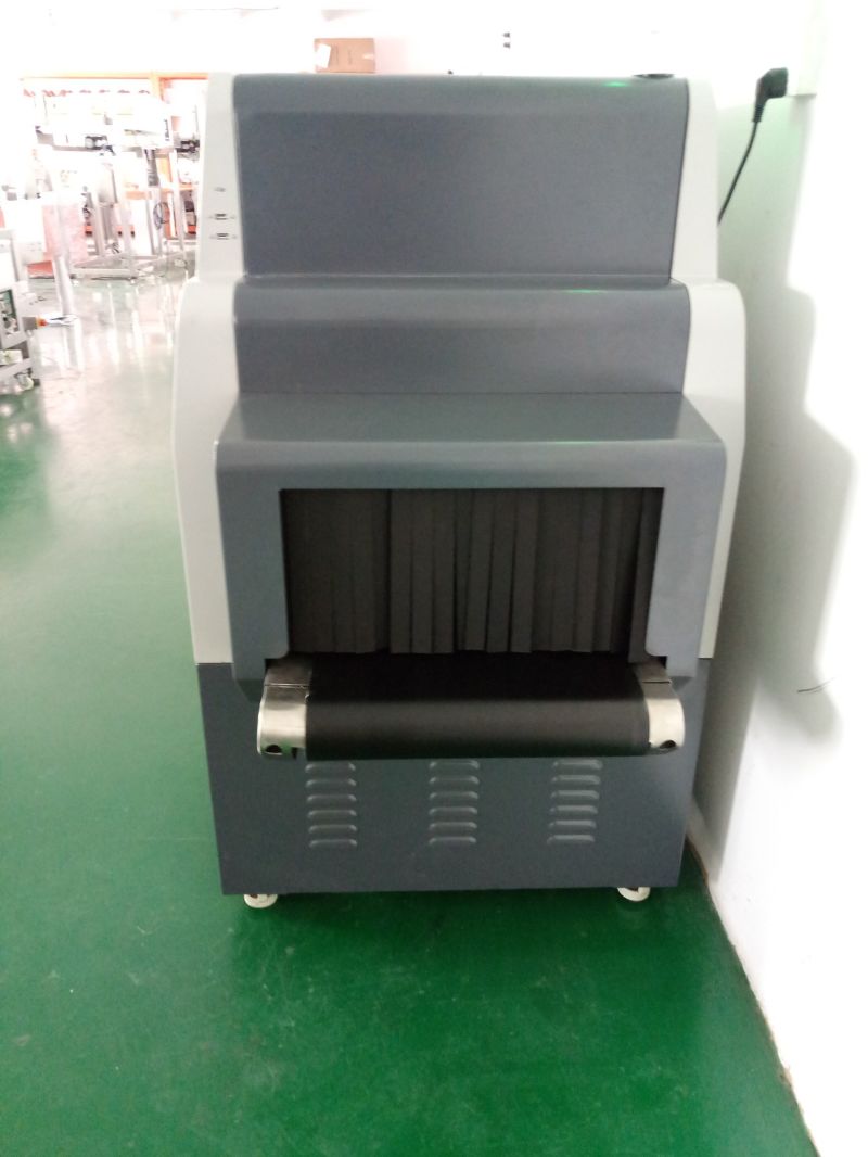 Airport Luggage Inspection X Ray Scanner Machine