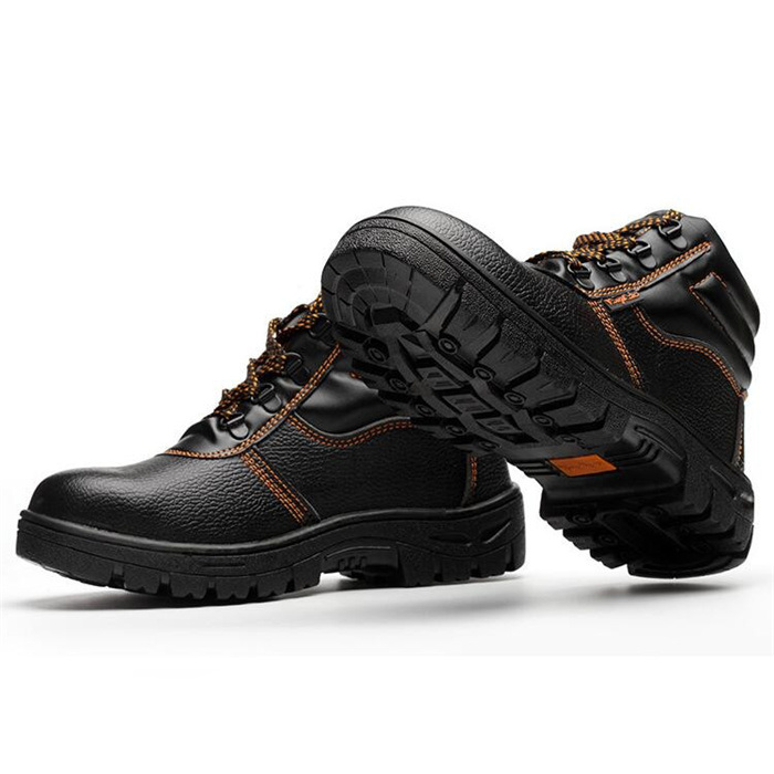 Factory Price Safety Shoes and Safety Boots P-801
