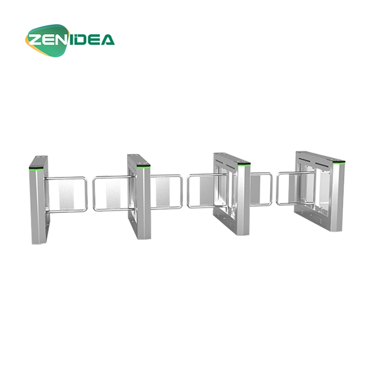 Shenzhen Home/Office Biometrics Face Recogntion Access Control System Security Device Turnstile Access Control