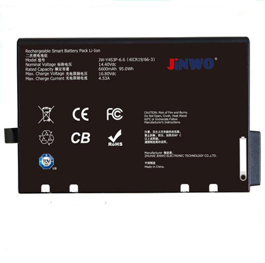 X-ray, Imaging, Video Inspection Custom Lithium Ion Battery Pack