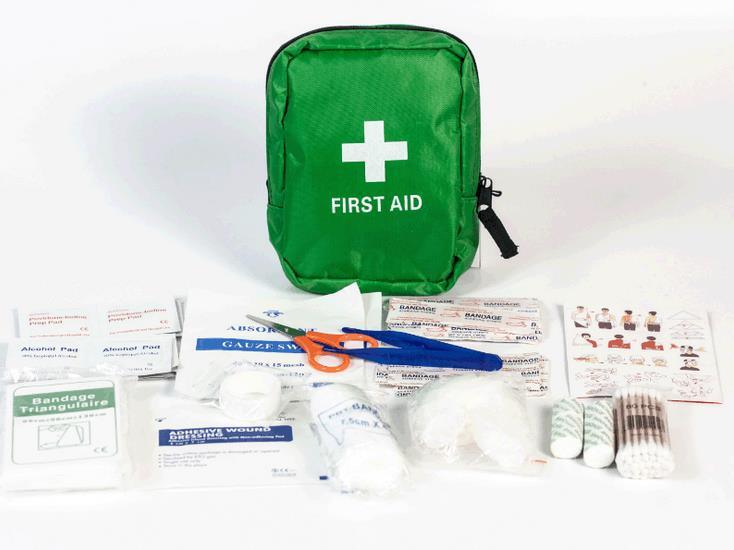 2020 New First Aid Kit Sport/Trval First Aid Kit