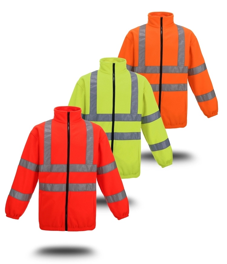 Work Wear Clothes Softshell Jacket for safety Equipment PPE