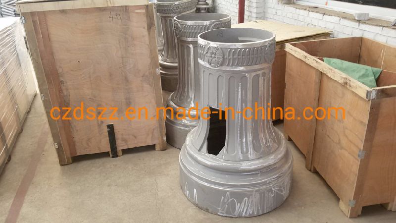 Aluminum Street Light Poles, Bases and Arms