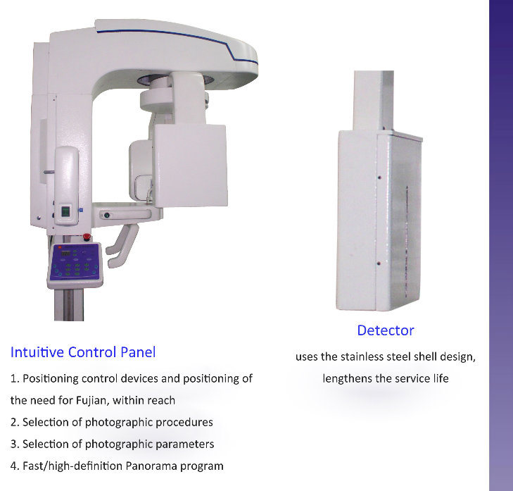 Dp2000 Cheapest Dental Panoramic X-ray Machine
