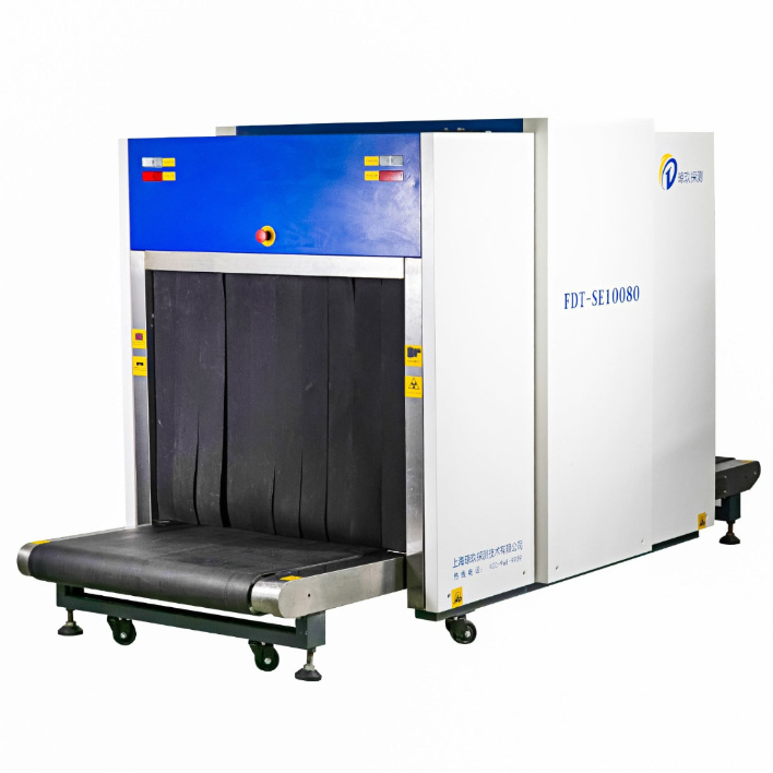 Fdt-Se10080 X-ray Baggage and Luggage Security Scanning Inspection Machine
