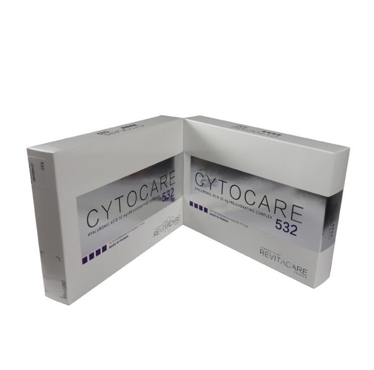 2020 Cytocare 532 10X5ml Price for Skin Glowing Cytocare 532 10X5ml Price