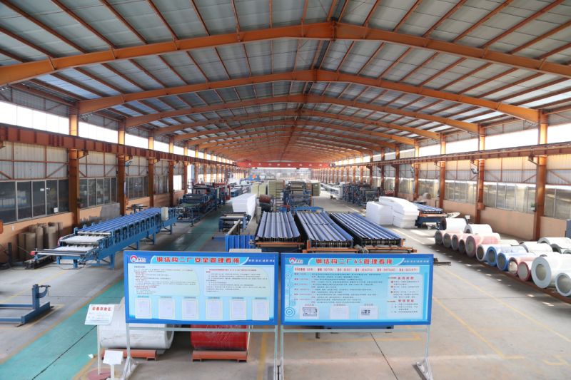 Hot Sale Qualified Steel Warehouse Drawing and Building