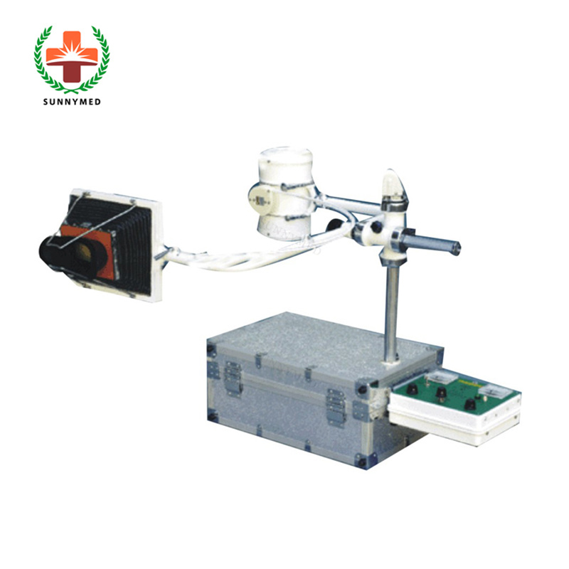Sy-D001 Portable Medical Cheapest 10mA X-ray Equipment X Ray Machine