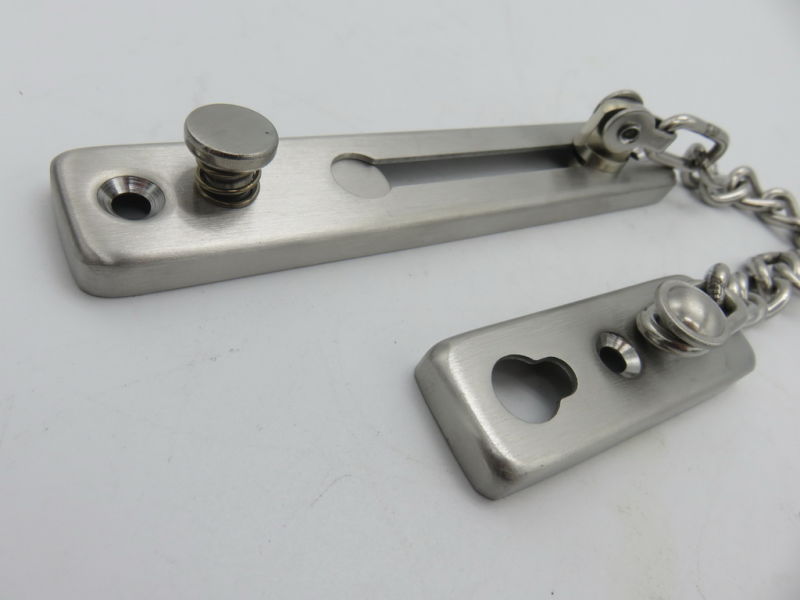 Hot Sale Stainless Steel Safety Anti-Theft Door Guard Chain