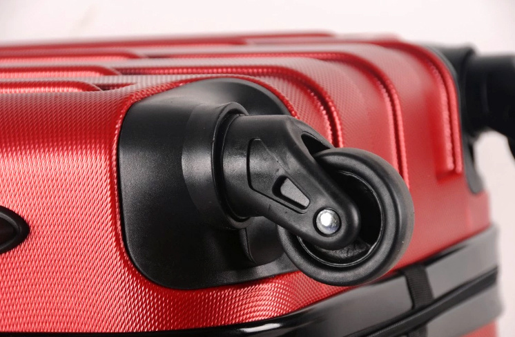 Factory Price ABS Luggage Newly Design Travel Luggage Bag