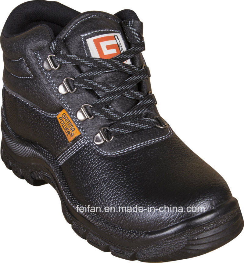 Leather Safety Shoes/Protective Working Footwear/Safety Work Boots