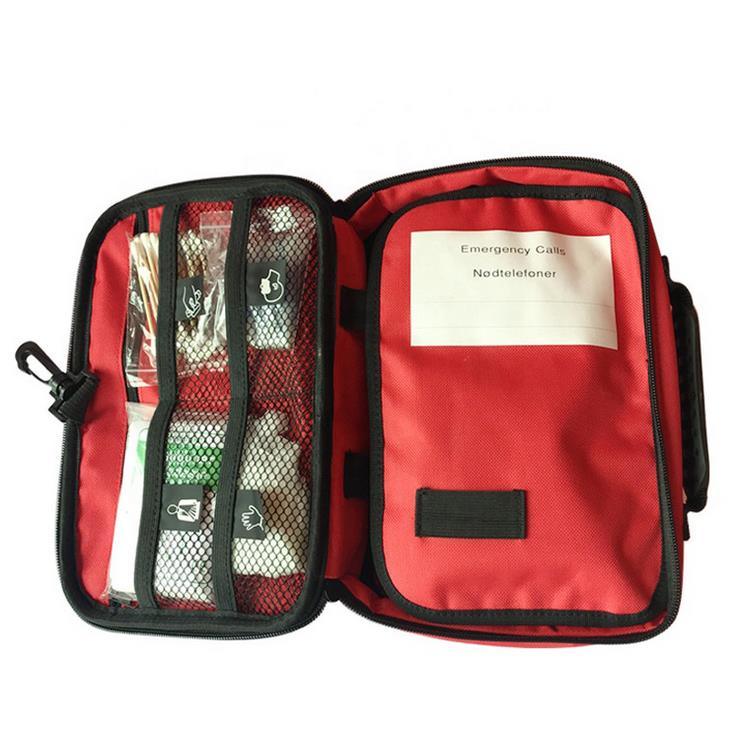 Multi-Functional Family First Aid Kit Outdoor Emergency Kit Car First Aid Kit