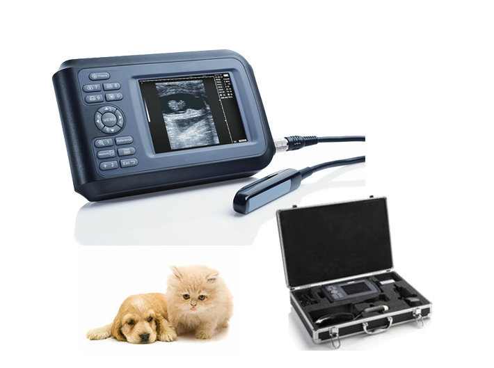 Veterinary Ultrasound Scanner, Medical Equipment V5
