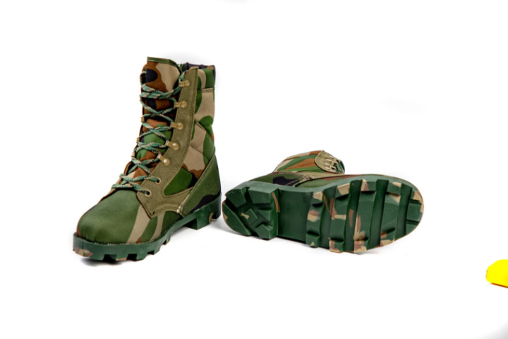 Army Ranger Boots Desert Boots Canvas Boots