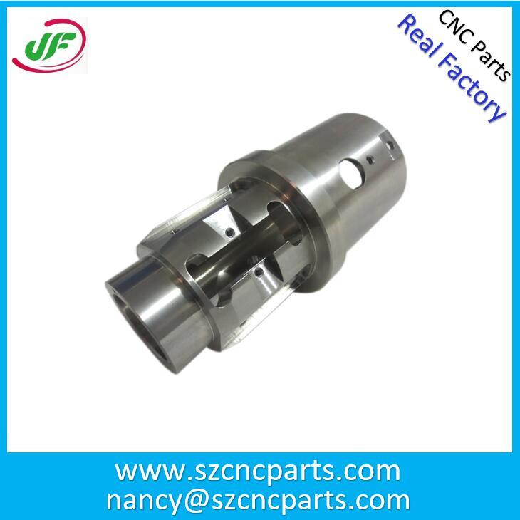 3 Axis/4 Axis/5 Axis Metal Parts Used for Medical Equipment