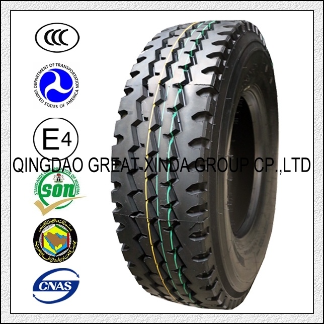 Lorry and Truck Tires 750r16 825r16 825r20 Tire 11r22.5 12r22.5 295/80r22.5 315/80r22.5 Tubeless Tyre Truck Tires 13r22.5
