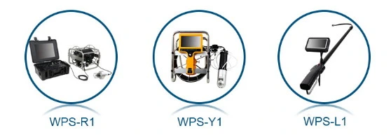 Wopson Dome Inspection Camera for Industrial Security Inspection