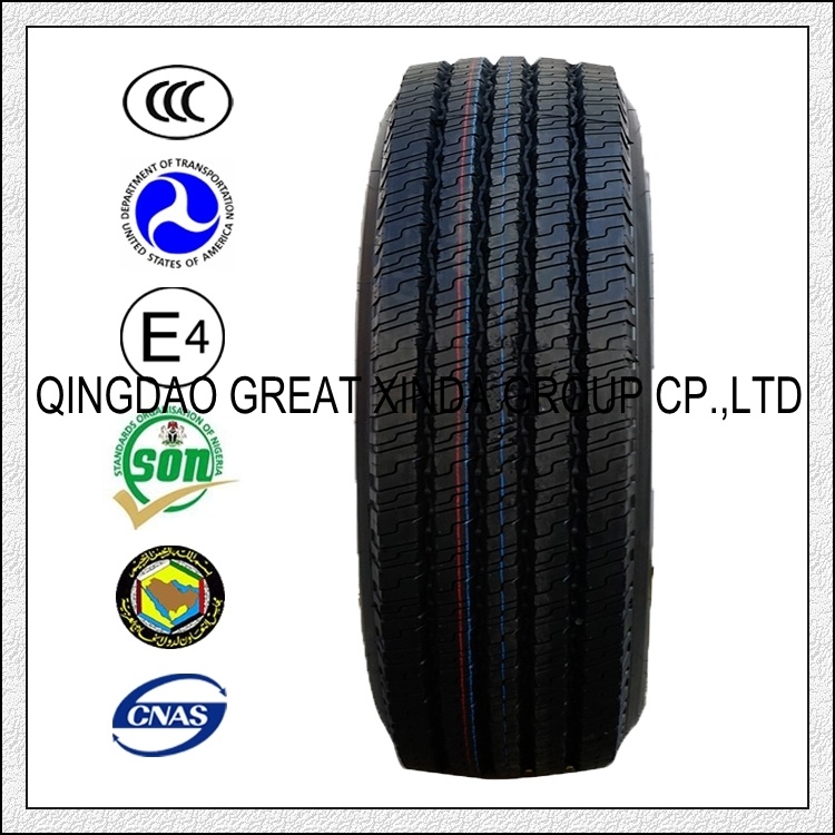 Lorry and Truck Tires 750r16 825r16 825r20 Tire 11r22.5 12r22.5 295/80r22.5 315/80r22.5 Tubeless Tyre Truck Tires 13r22.5