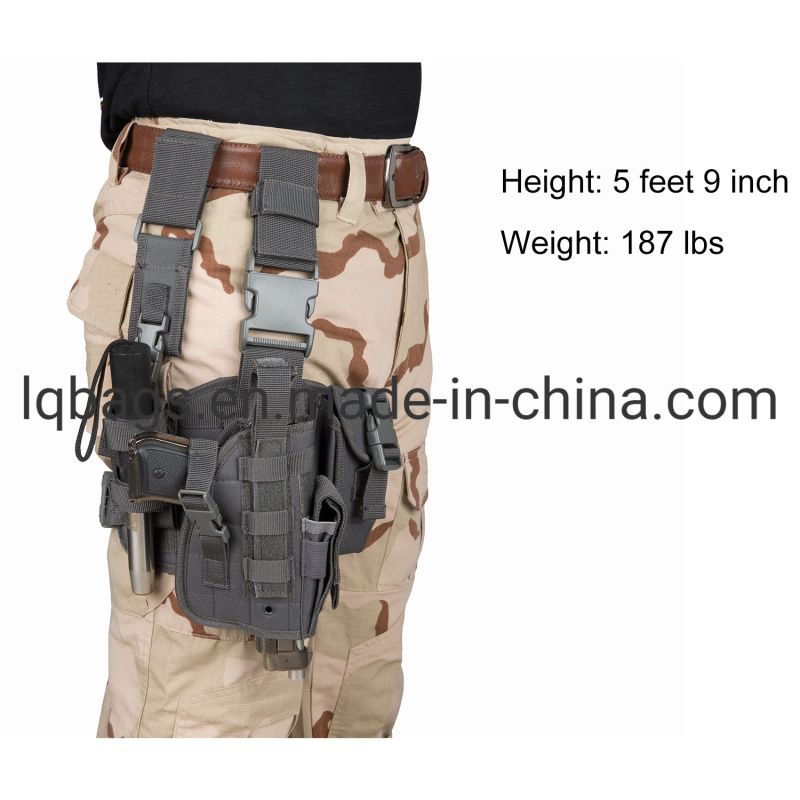 Leg Drop Military Pistol Holster Handgun Tactical Pistol Holster