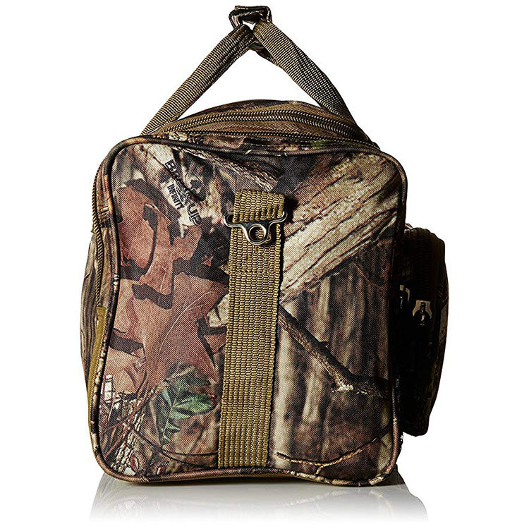 Camo Luggage Travel Gear for Hunting Heavy Duty Heavy Duty Tactical Duffel Bag