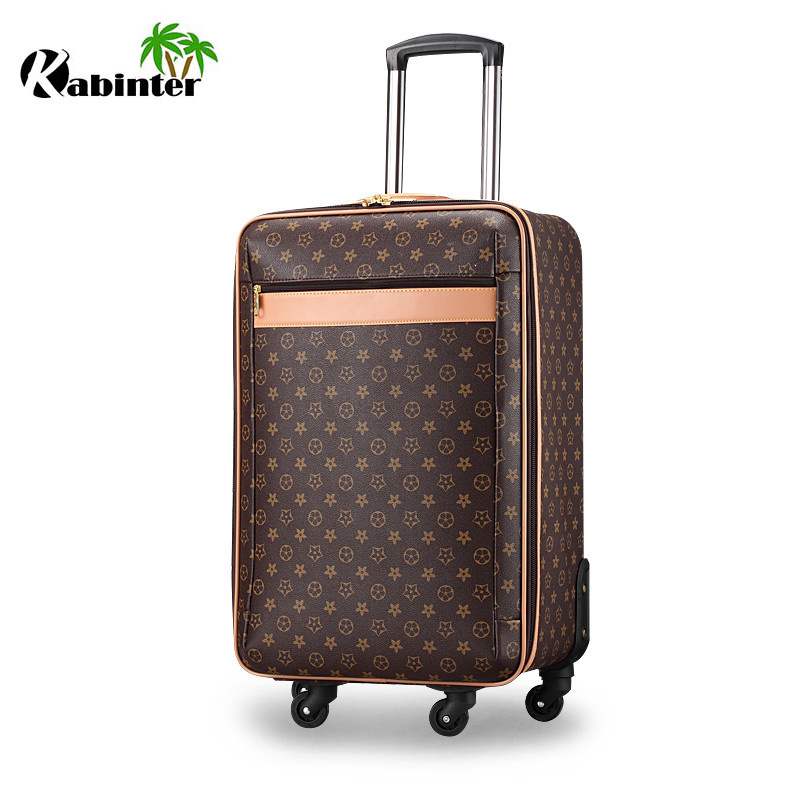 Cheap Price Trolley Luggage 20"/24"/28" Luggage Bag Promotional Travel Luggage