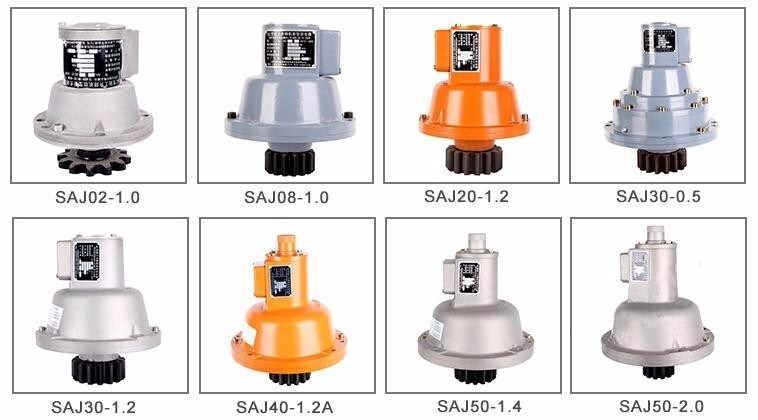 Brand Sribs Competitive Saj30-1.2A Safety Device for Construction Hoist