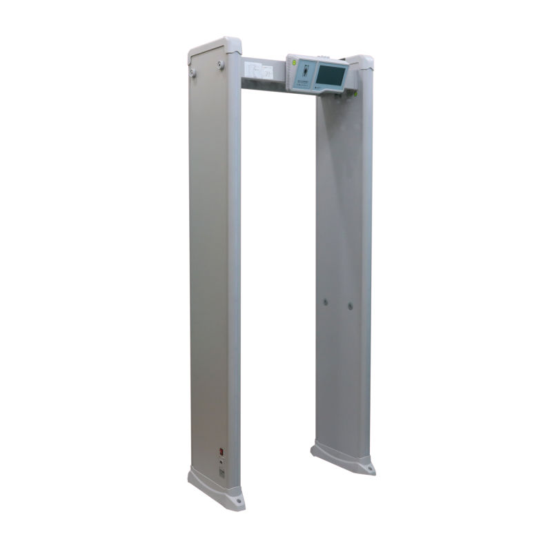 400 High Precision Series Door Frame Metal Detector Walk-Through Metal Detector for Security Check