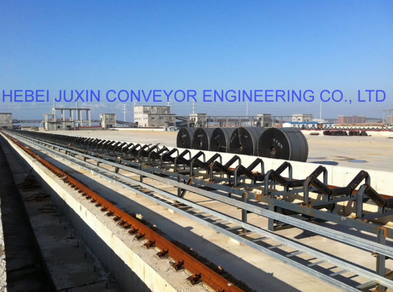 Belt Conveyor, Underground Conveyor, Overland Conveyor, Bulk Material Conveyor