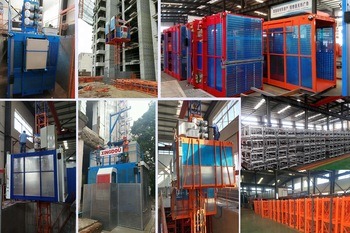 Hydraulic Freight Elevator Lift Platform Warehouse Transport Goods Lift Cargo Lifting Machine