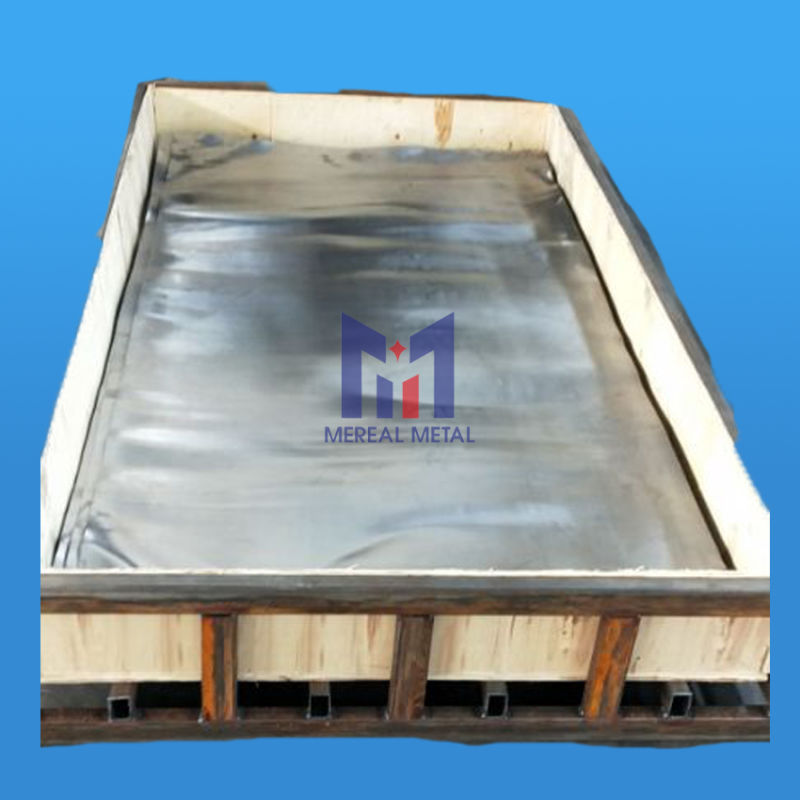 Lead Plate for Ray Shielding Equipment Part