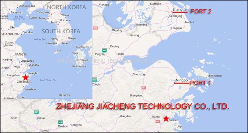 Zhejiang Jiachen Road Safety Equipment Orange Red PVC Traffic Cone
