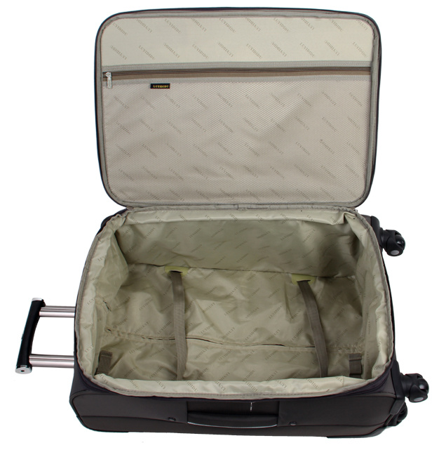 Soft Trolley Luggage Nylon Travel Luggage 20"/24"/28" Luggage Bag