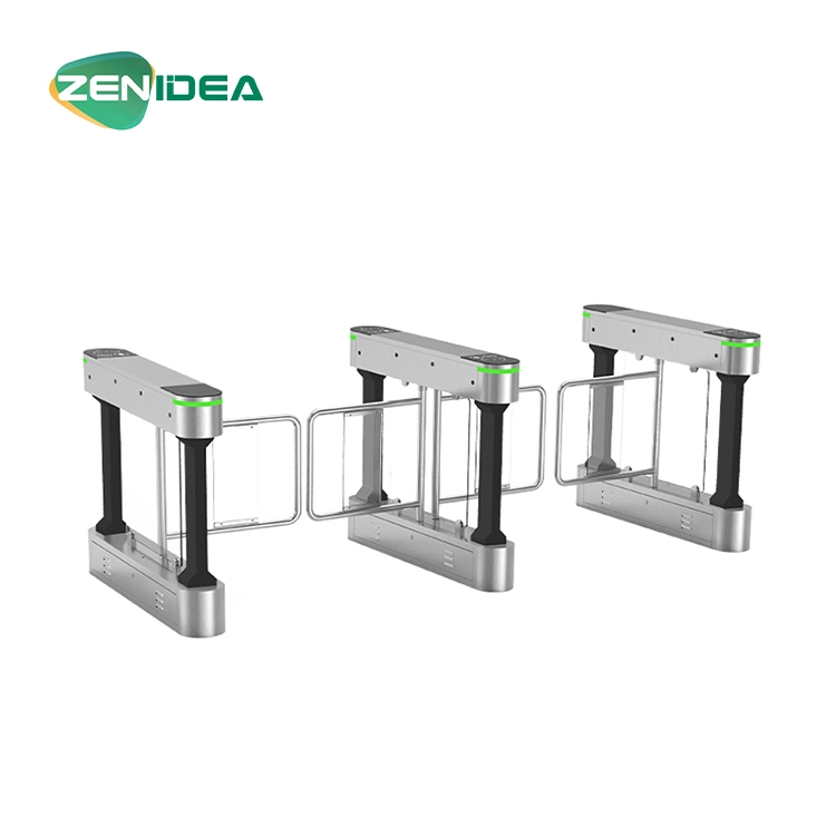 Security People Flow Access Control System Access Controller for Turnstiles Barrier Gate Swing Gate Security System