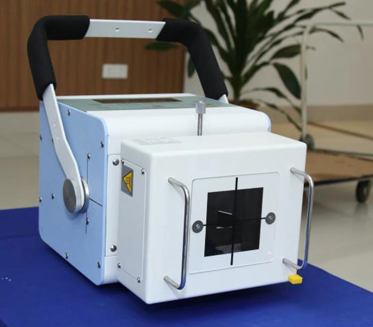 My-D019h Hospital Equipment Dr X-ray Medical Integrated Digital Mobile Portable X-ray Machine