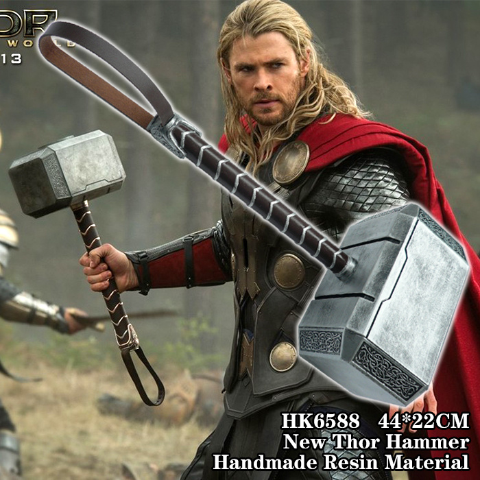 Thor Hammer The Avengers Weapons Marvel Weapons
