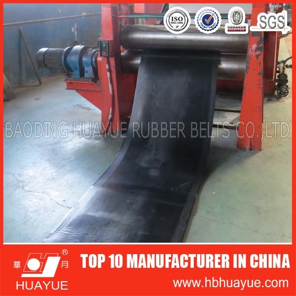 High Quality Oil Resistant Rubber Conveyor Belt Supply