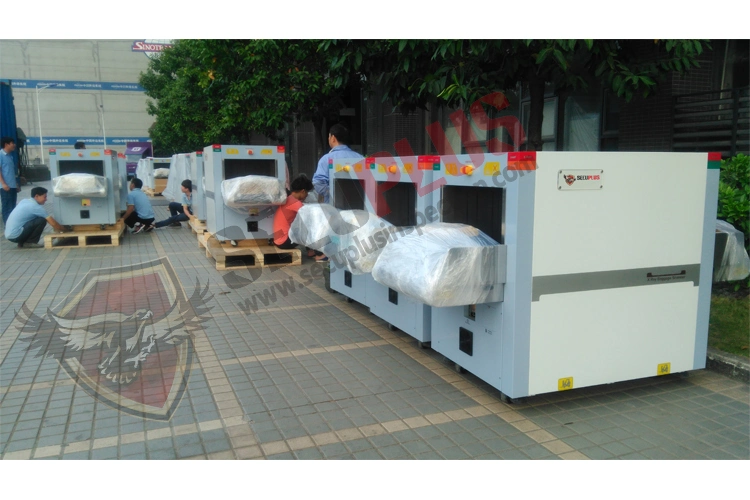 160kv Spellman generator X-ray Inspection Baggage Screening Equipment for Commodity and Security Inspection SPX-6040B