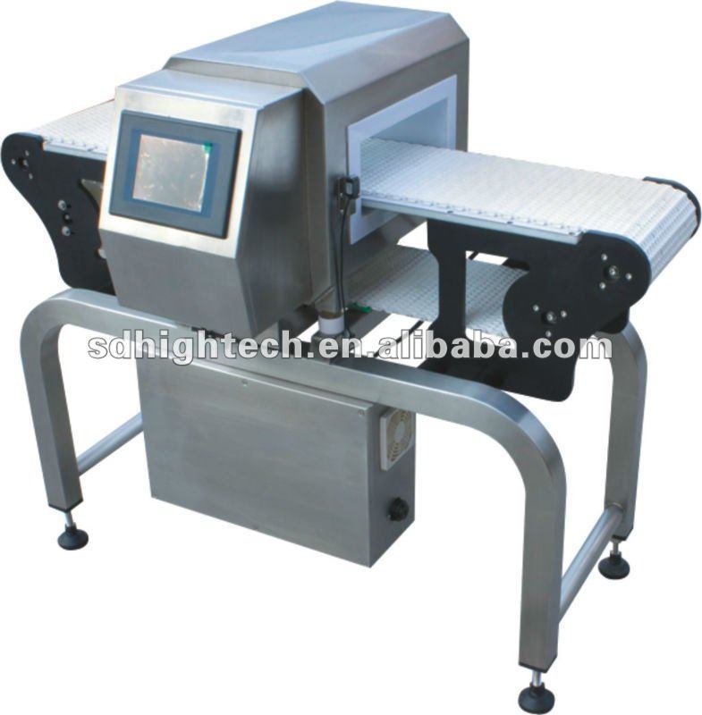 Food Industry Automatic Metal Detector Conveyor (HT-7)