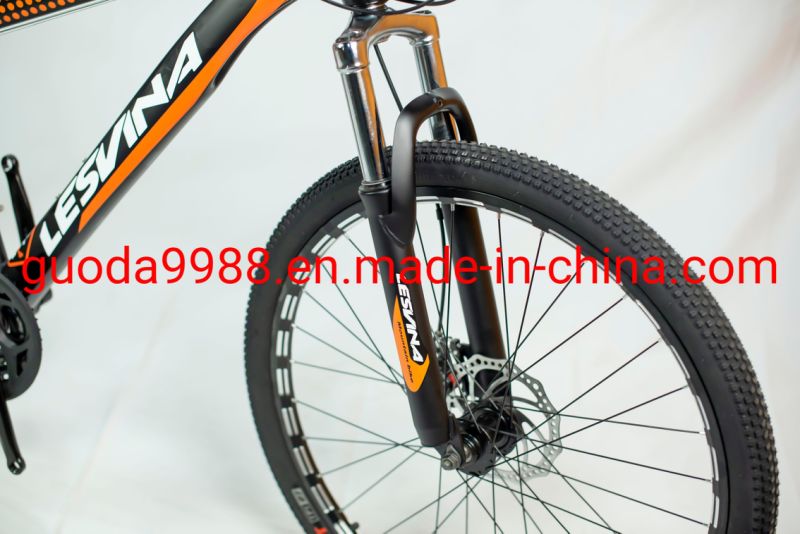 Latest Model 24 Spend Steel Frame Mountain Bicycle