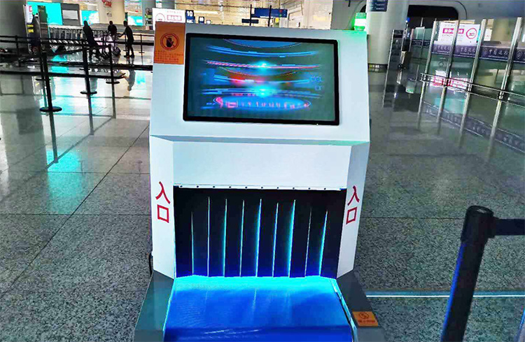 UV Sterilizer Baggage Disinfection Machine Luggage Sterilization Machine