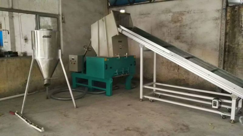 Best Price Plastic Crusher for Pet Bottle Recycling