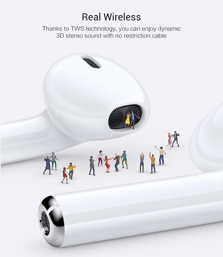 True Wireless Headphones I7s / I8X / I9 / I9s