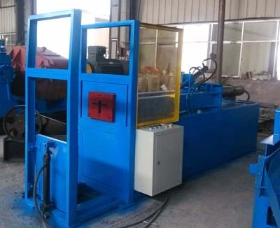 Used Tire Recycle Rubber Cutting Equipment Used Tire Disposal