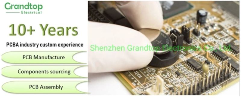 Shenzhen Manufacturing SMT Assembly Multilayer PCBA with BGA X-ray Inspection