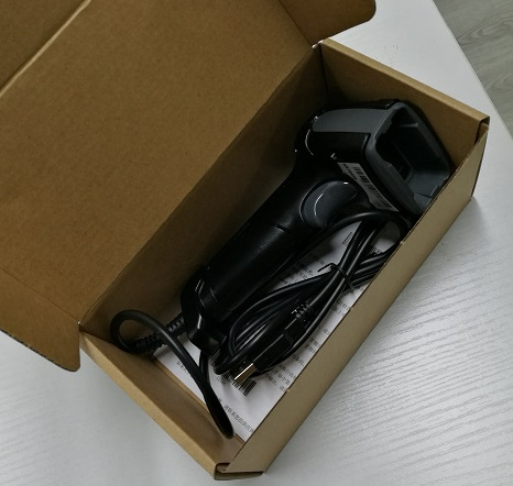 Portable Handheld 2D Code Scanner for Stores
