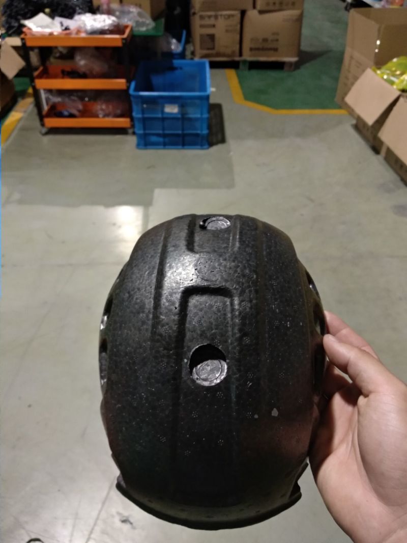 Ventilated ABS ANSI Z89.1 Safety Helmet Climbing Sport Helmet PPE Safety Equipment