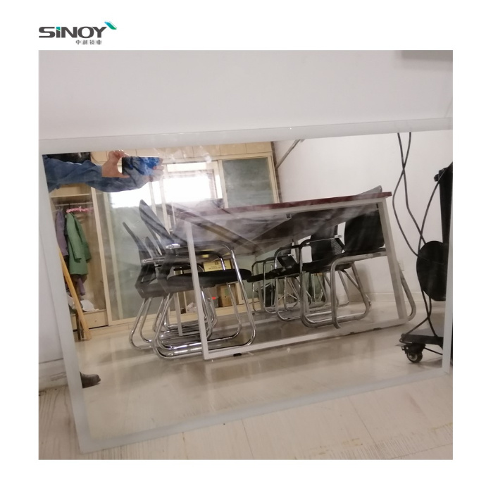 Unbreakable Safety Hanging Hotel Deco Mirror